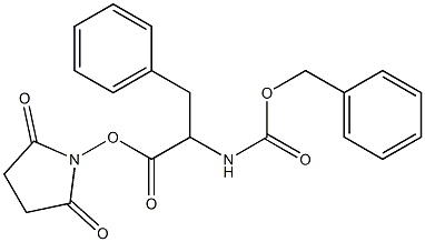 2,5-dioxotetrahydro-1H-pyrrol-1-yl 2-{[(benzyloxy)carbonyl]amino}-3-phenylpropanoate