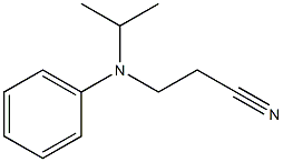 3-[isopropyl(phenyl)amino]propanenitrile