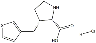 (R)-gamma-(3-Thienylmethyl)-L-proline hydrochloride