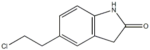 5-(2-chloroethyl)indolin-2-one