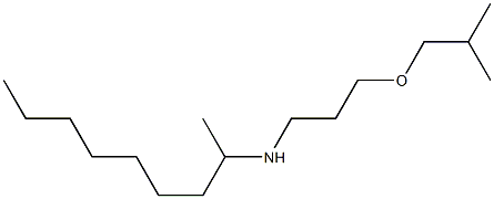 [3-(2-methylpropoxy)propyl](nonan-2-yl)amine