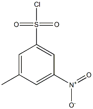 3-methyl-5-nitrobenzenesulfonyl chloride