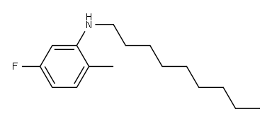 5-fluoro-2-methyl-N-nonylaniline