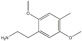 2,5-dimethoxy-4-methylphenylethylamine