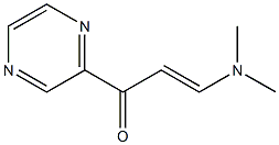 (E)-3-(dimethylamino)-1-(2-pyrazinyl)-2-propen-1-one