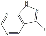 3-iodo-1H-pyrazolo[3,4-d]pyrimidine