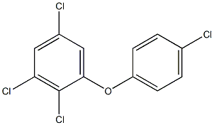 2,3,5-Trichlorophenyl 4-chlorophenyl ether