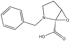 N-苄氧酰基-D-缬氨酸 结构式
