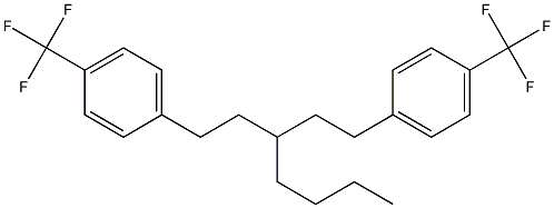 1,5-双-(4-三氟甲基苯基)-3-丁基戊烷