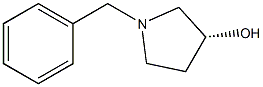 (R)-1-benzylpyrrolidin-3-ol