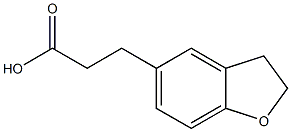 2,3-Dihydro-1-benzofuran-5-propanoic acid
