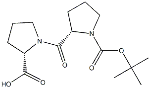 tert-butyloxycarbonyl-prolyl-proline