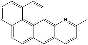 9-METHYL-10-AZABENZO[A]PYRENE