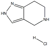 4,5,6,7-TETRAHYDRO-2H-PYRAZOLO[4,3-C]PYRIDINE HYDROCHLORIDE