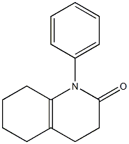 1-phenyl-1,2,3,4,5,6,7,8-octahydroquinolin-2-one