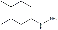 1-(3,4-dimethylcyclohexyl)hydrazine