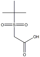 2-(tert-butylsulfonyl)acetic acid