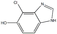 4-chloro-1H-Benzimidazol-5-ol,