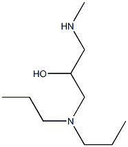 [3-(dipropylamino)-2-hydroxypropyl](methyl)amine