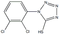 1-(2,3-dichlorophenyl)-1H-1,2,3,4-tetrazole-5-thiol