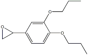2-(3,4-dipropoxyphenyl)oxirane
