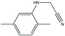 2-[(2,5-dimethylphenyl)amino]acetonitrile