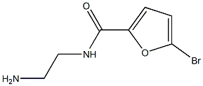 N-(2-aminoethyl)-5-bromo-2-furamide