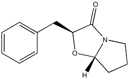 (2S,7aS)-2-Benzyl-5,6,7,7a-tetrahydropyrrolo[2,1-b]oxazol-3(2H)-one