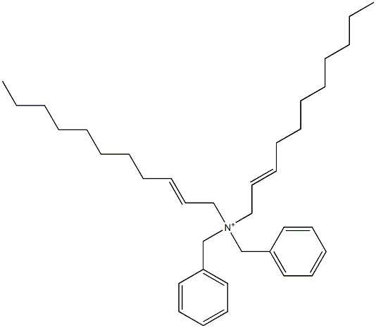 Di(2-undecenyl)dibenzylaminium