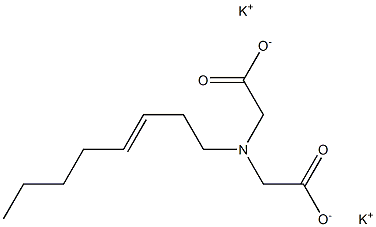 (3-Octenyl)iminodiacetic acid dipotassium salt