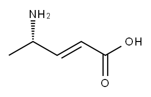 [S,(-)]-4-Amino-2-pentenoic acid