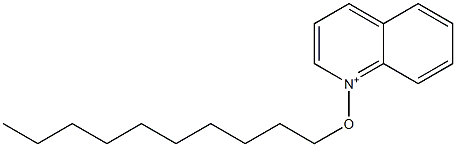1-Decyloxyquinolinium