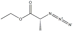 [R,(+)]-2-Azidopropionic acid ethyl ester