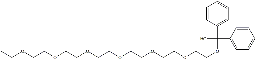 2,2-Diphenyl-1,3,6,9,12,15,18,21-octaoxatricosane|