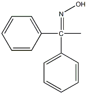 2,2-Diphenylethanone oxime