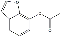 7-Acetoxybenzofuran