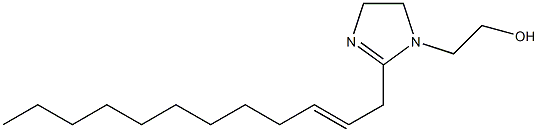 2-(2-Dodecenyl)-2-imidazoline-1-ethanol