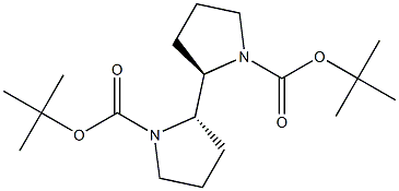 (2R,2'S)-2,2'-Bipyrrolidine-1,1'-dicarboxylic acid di(tert-butyl) ester