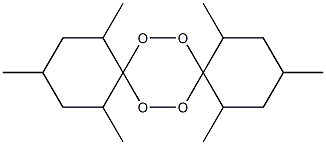 1,3,5,10,12,14-Hexamethyl-7,8,15,16-tetraoxadispiro[5.2.5.2]hexadecane