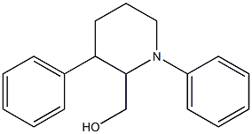 1,3-Diphenylpiperidine-2-methanol