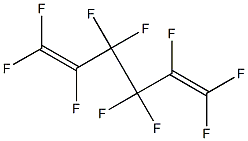Decafluoro-1,5-hexadiene