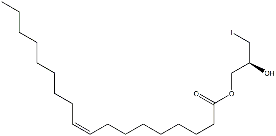 [S,(-)]-3-Iodo-1,2-propanediol 1-oleate