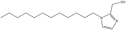 1-Dodecyl-1H-imidazole-2-methanol