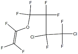 (3,4-Dichloro-1,1,2,2,3,4,4-heptafluorobutoxy)trifluoroethene