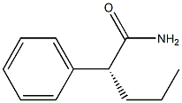 [R,(-)]-2-Phenylvaleramide
