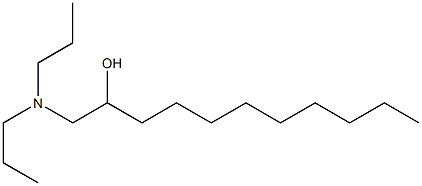 1-Dipropylamino-2-undecanol