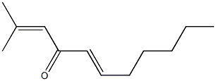 (E)-2-Methyl-2,5-undecadien-4-one
