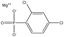 2,4-Dichlorophenylphosphonic acid magnesium salt