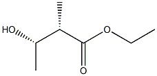 (2S,3S)-2-Methyl-3-hydroxybutanoic acid ethyl ester