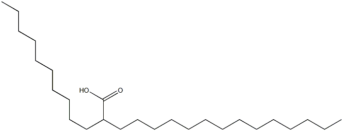 2-Decylhexadecanoic acid